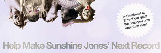 sunshine's next record