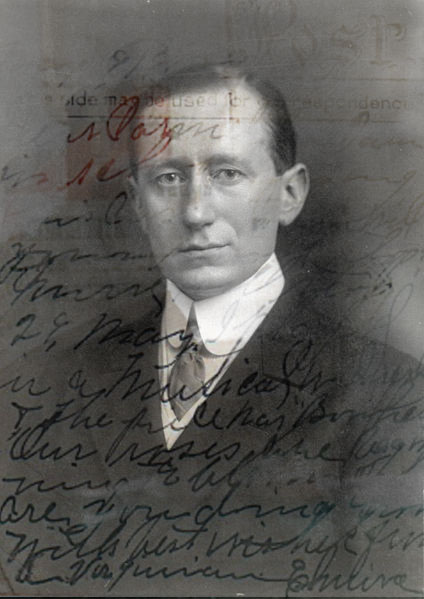 Guglielmo Marconi