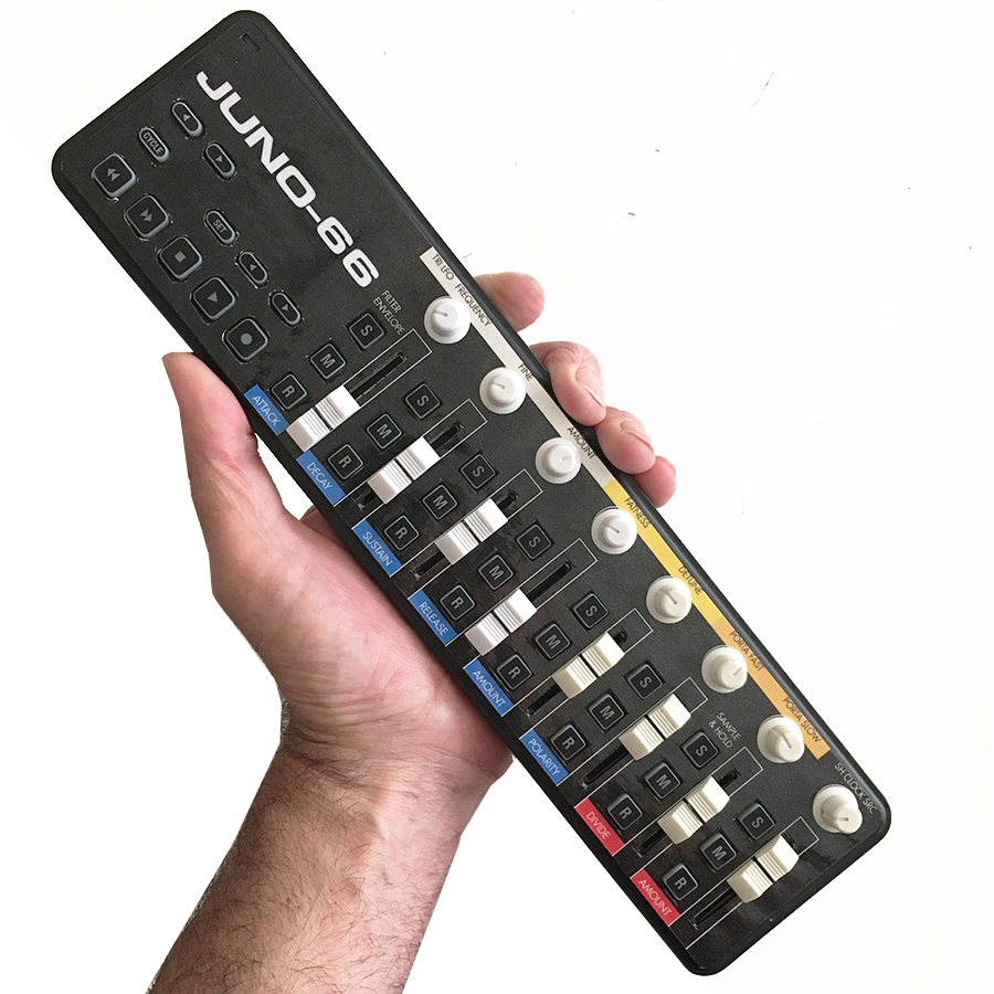 korg nanokontrol alternative