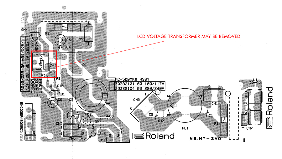 voltage transformer