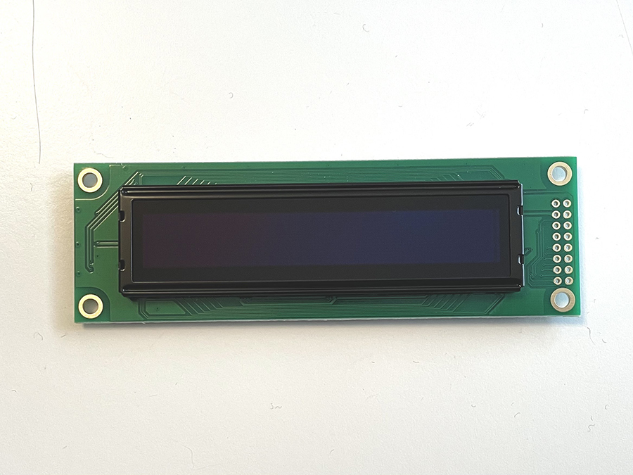 NewHaven OLED Part